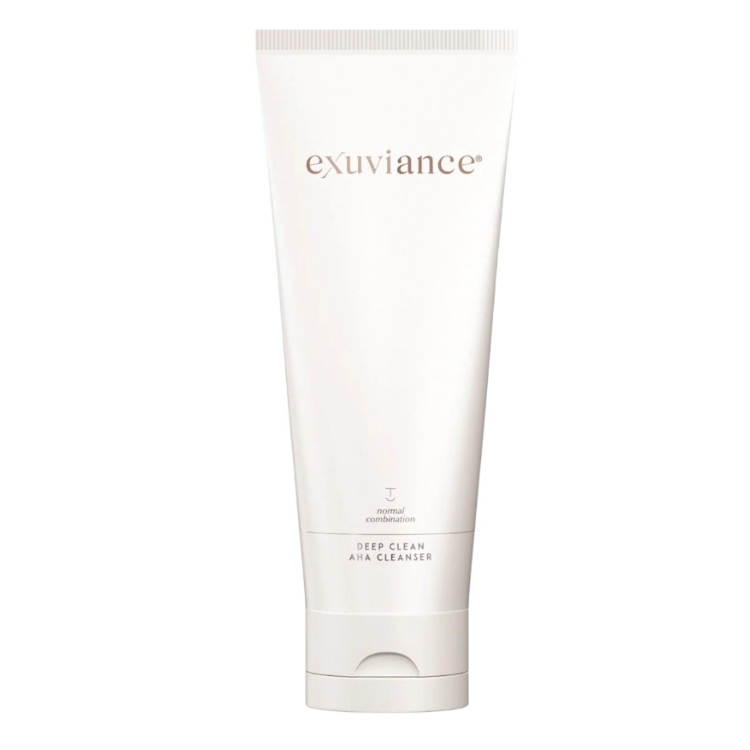 Exuviance® Deep Clean AHA Cleanser