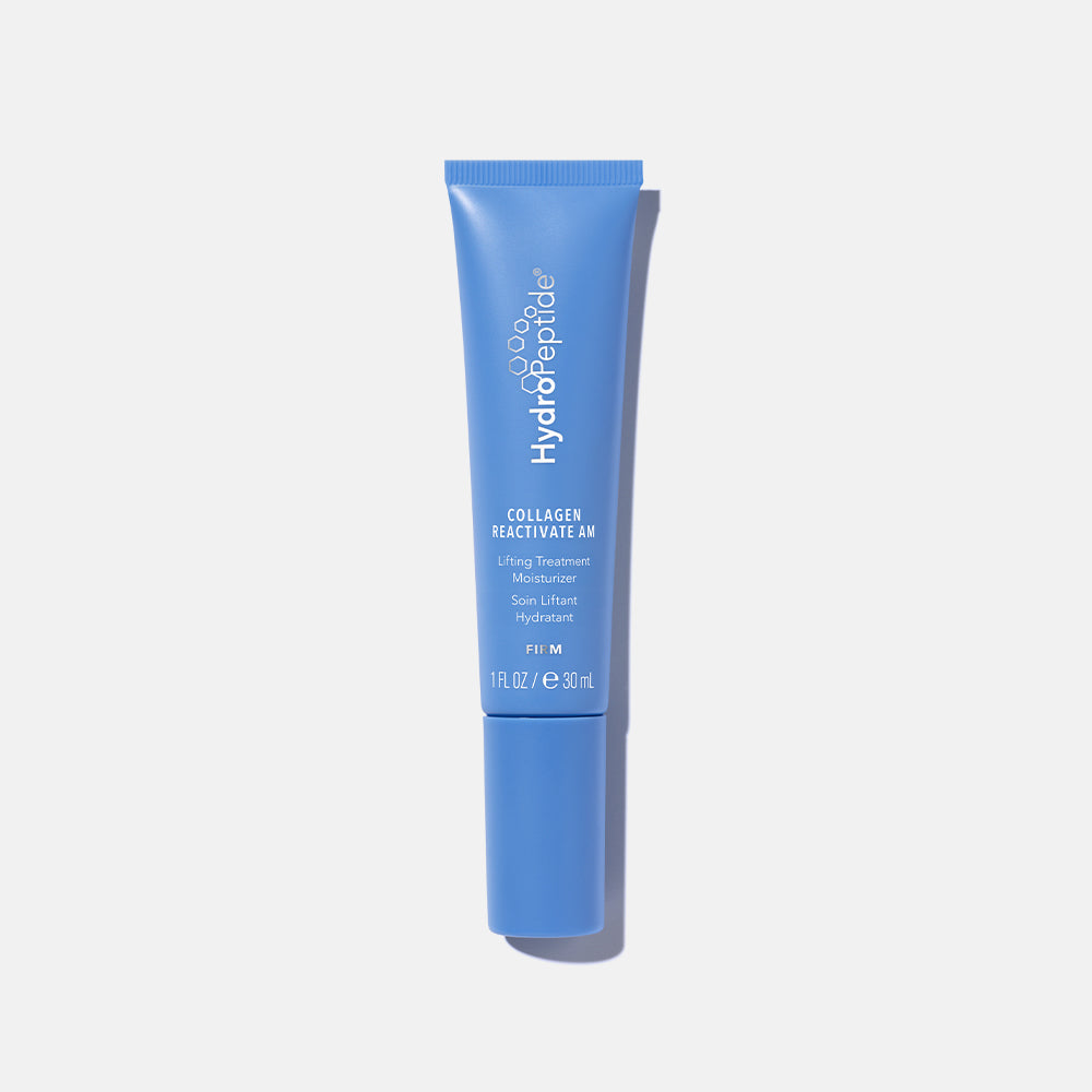 HydroPeptide Collagen ReActivate AM day cream booster 30ml