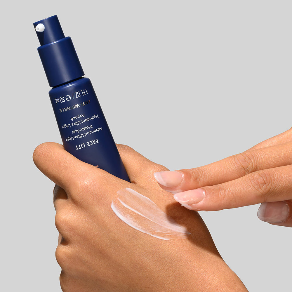 HydroPeptide Face Lift key ingredients
