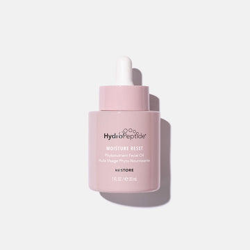 HydroPeptide Moisture Reset facial oil 30ml dropper bottle