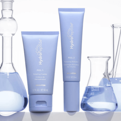 HydroPeptide Polish & Plump Face Peel™