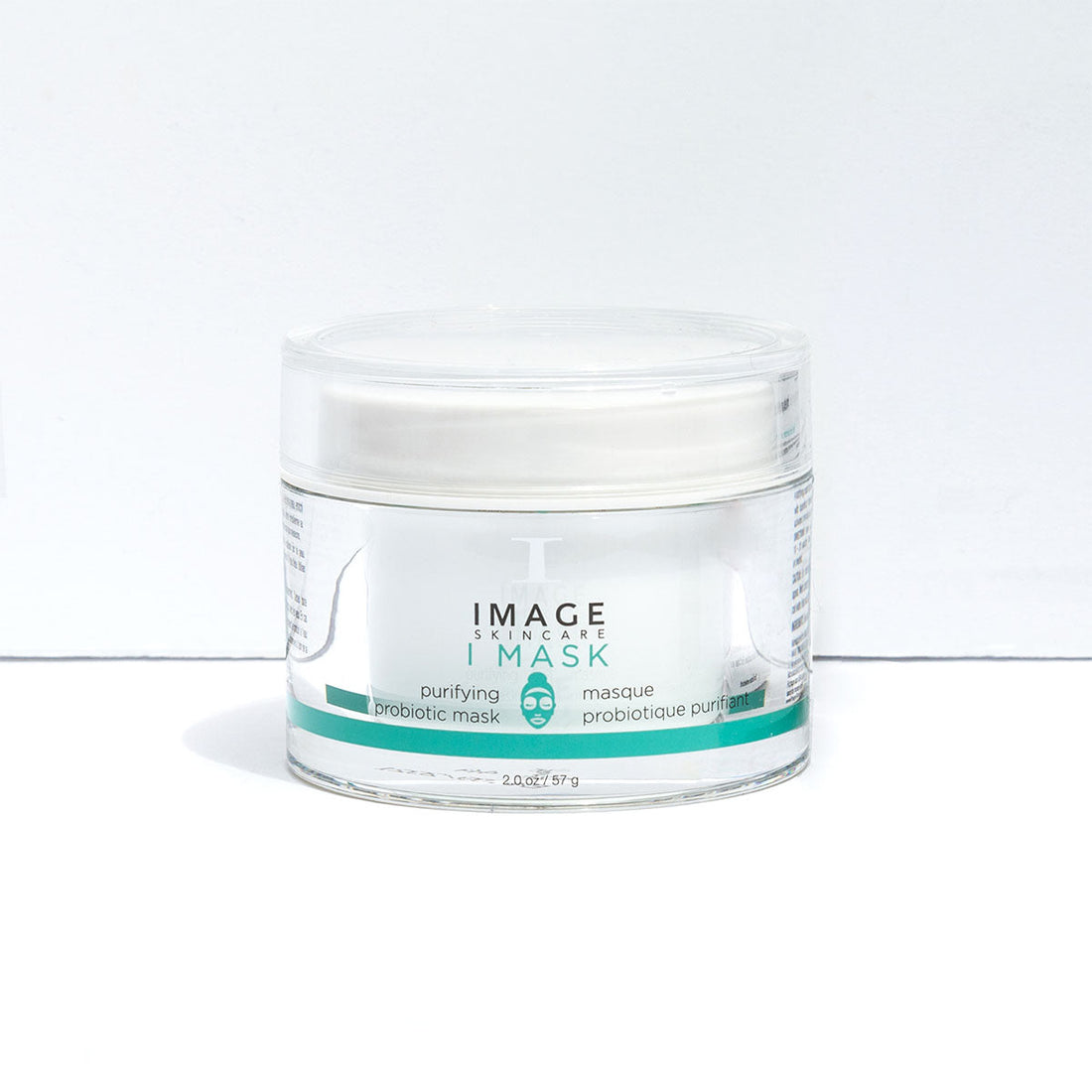 IMAGE Skincare I MASK Purifying Probiotic Mask jar, 57g