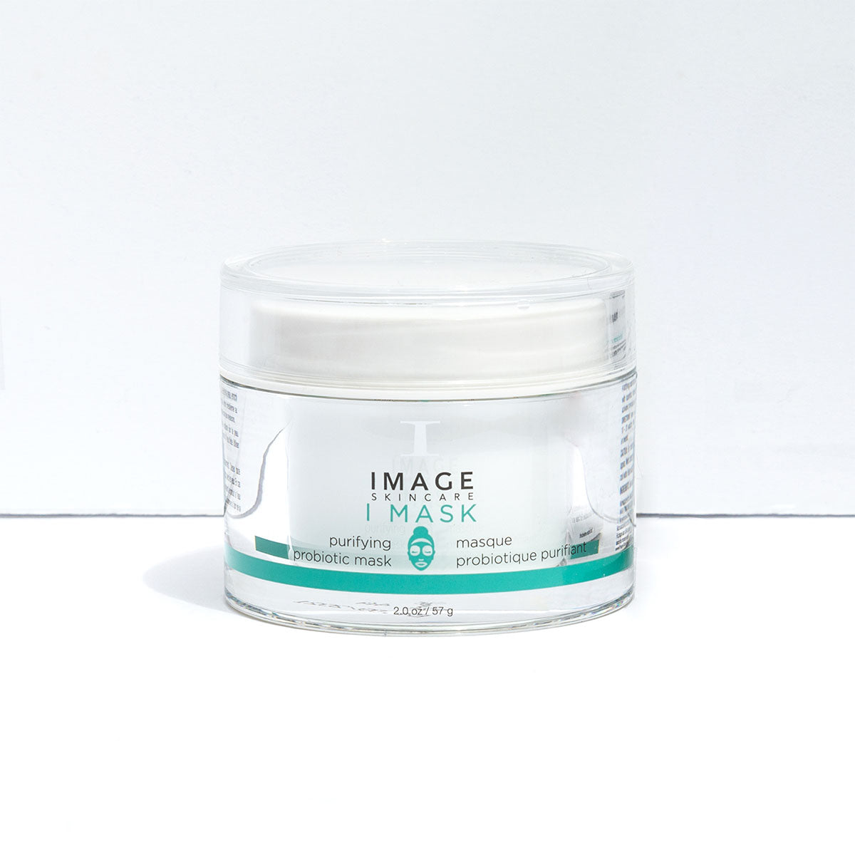 IMAGE Skincare I MASK Purifying Probiotic Mask jar, 57g