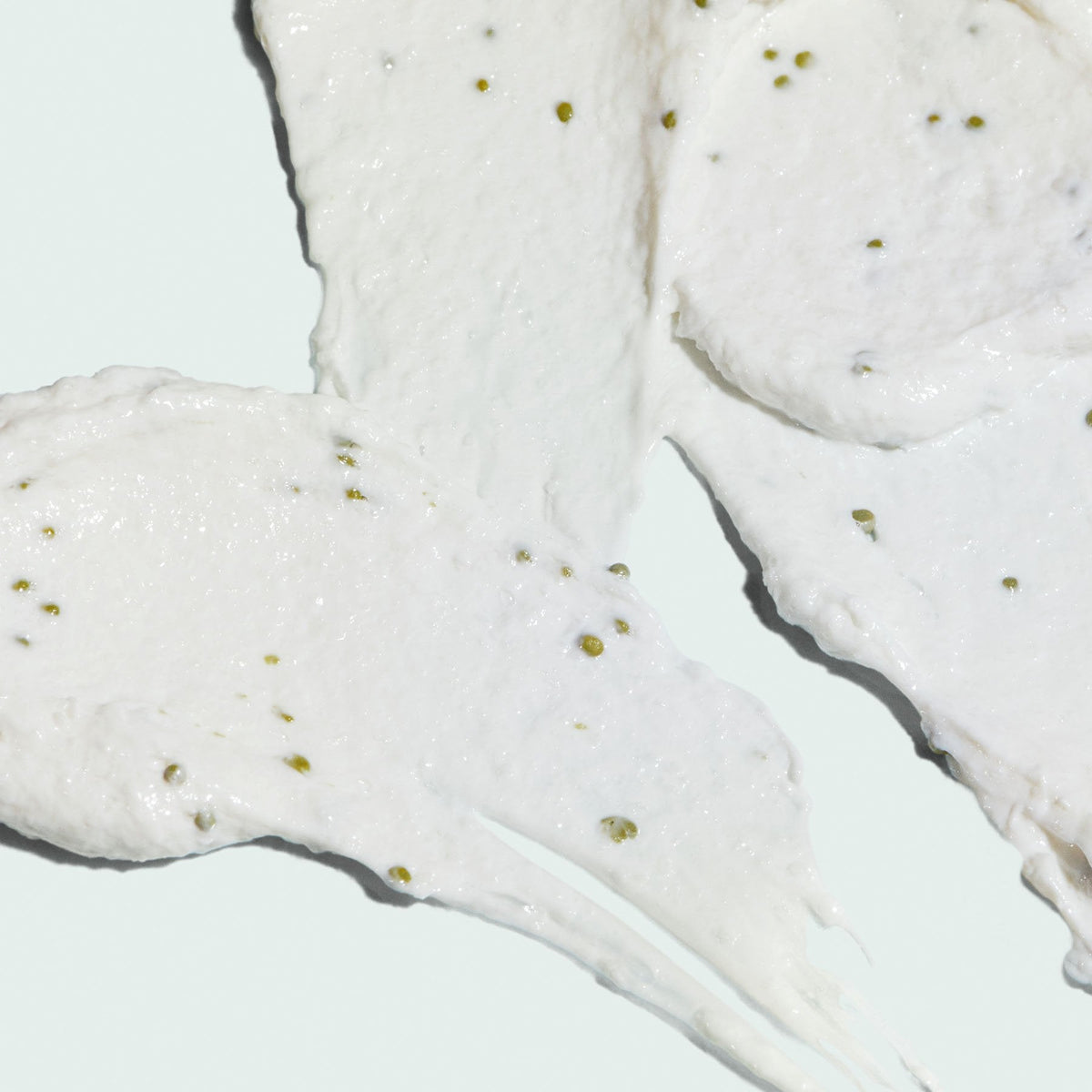 IMAGE Skincare ILUMA Intense Brightening Exfoliating Cleanser cream cleanser texture with exfoliating beads