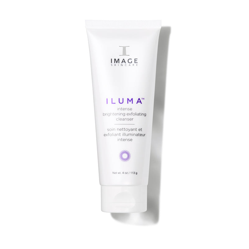IMAGE Skincare ILUMA Intense Brightening Exfoliating Cleanser 113g tube