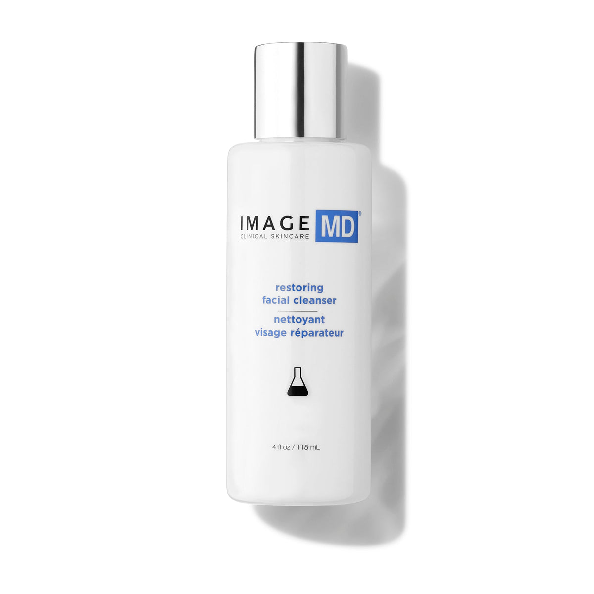 IMAGE Skincare MD Restoring Facial Cleanser 118ml bottle