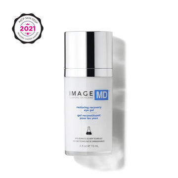 IMAGE Skincare MD Restoring Eye Recovery Gel bottle, 15ml