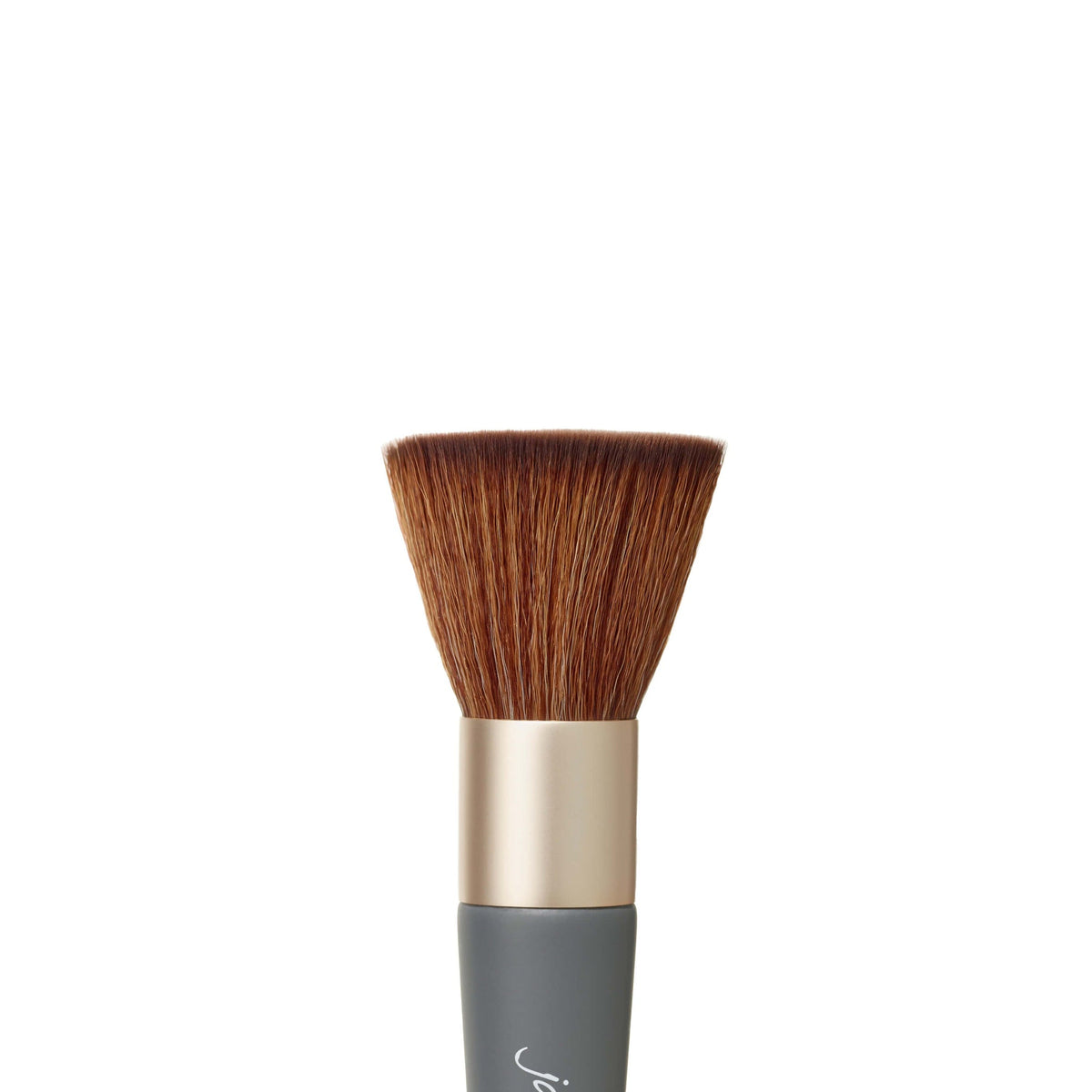Jane Iredale Pro Series The Handi Brush vegan synthetic fibres close up