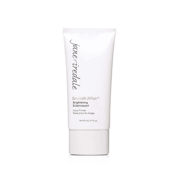 Jane Iredale Smooth Affair Brightening Face Primer 50ml tube