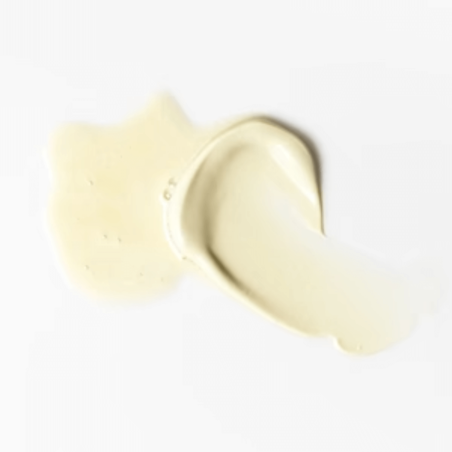 Jan Marini Rejuvenate & Protect™ skincare cream texture on a white background