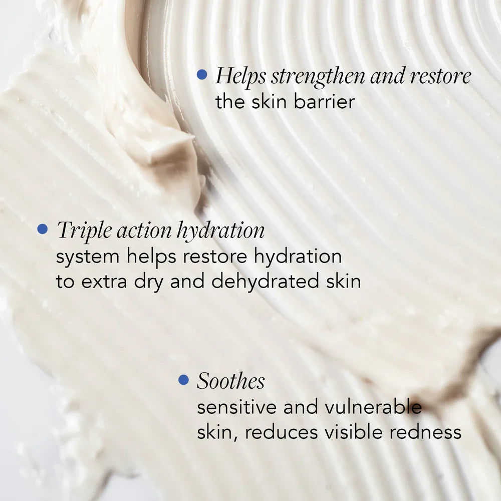 IMAGE Skincare MD Barrier Repair Recovery Balm balm texture with key benefits