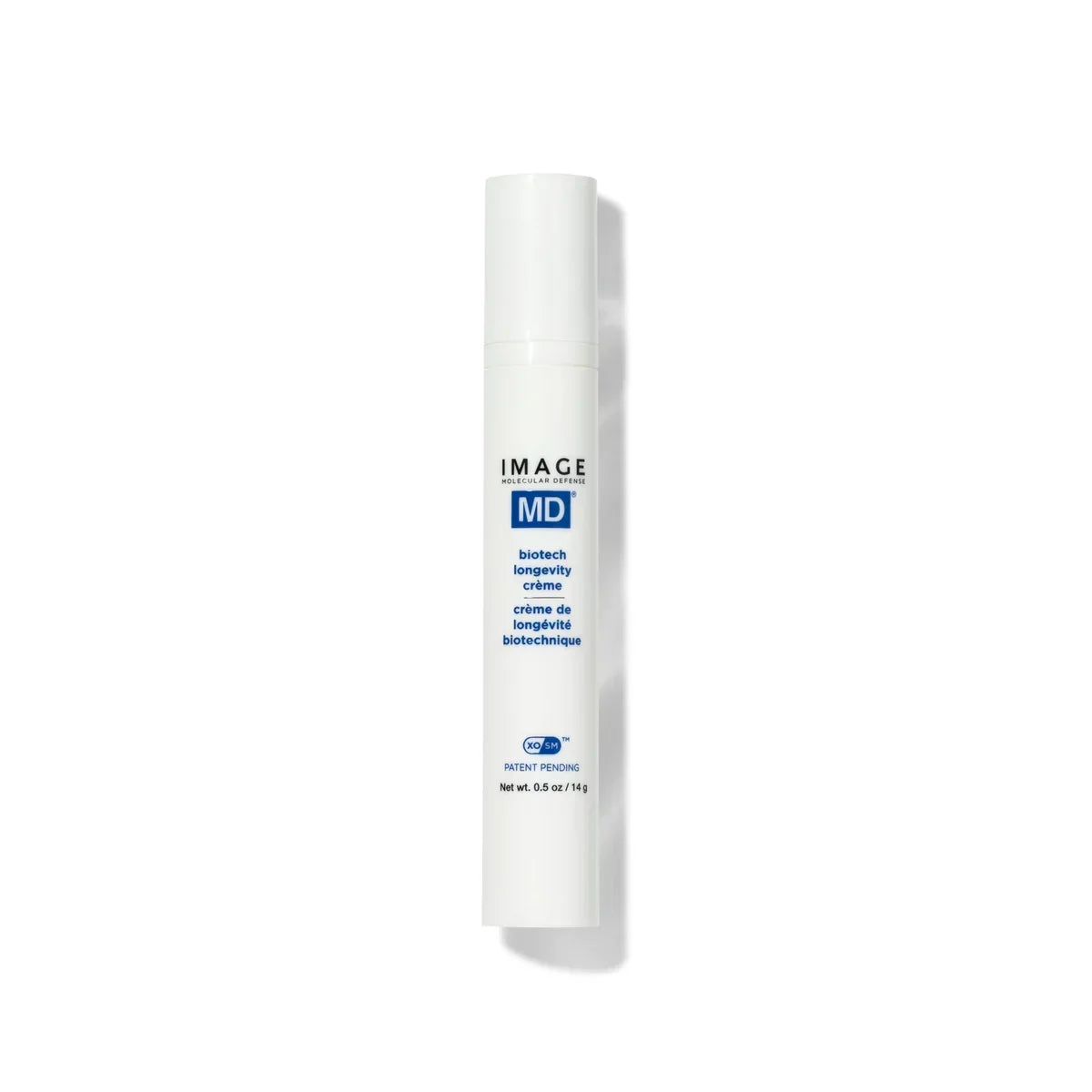 IMAGE Skincare MD Biotech Longevity Crème travel size 14g