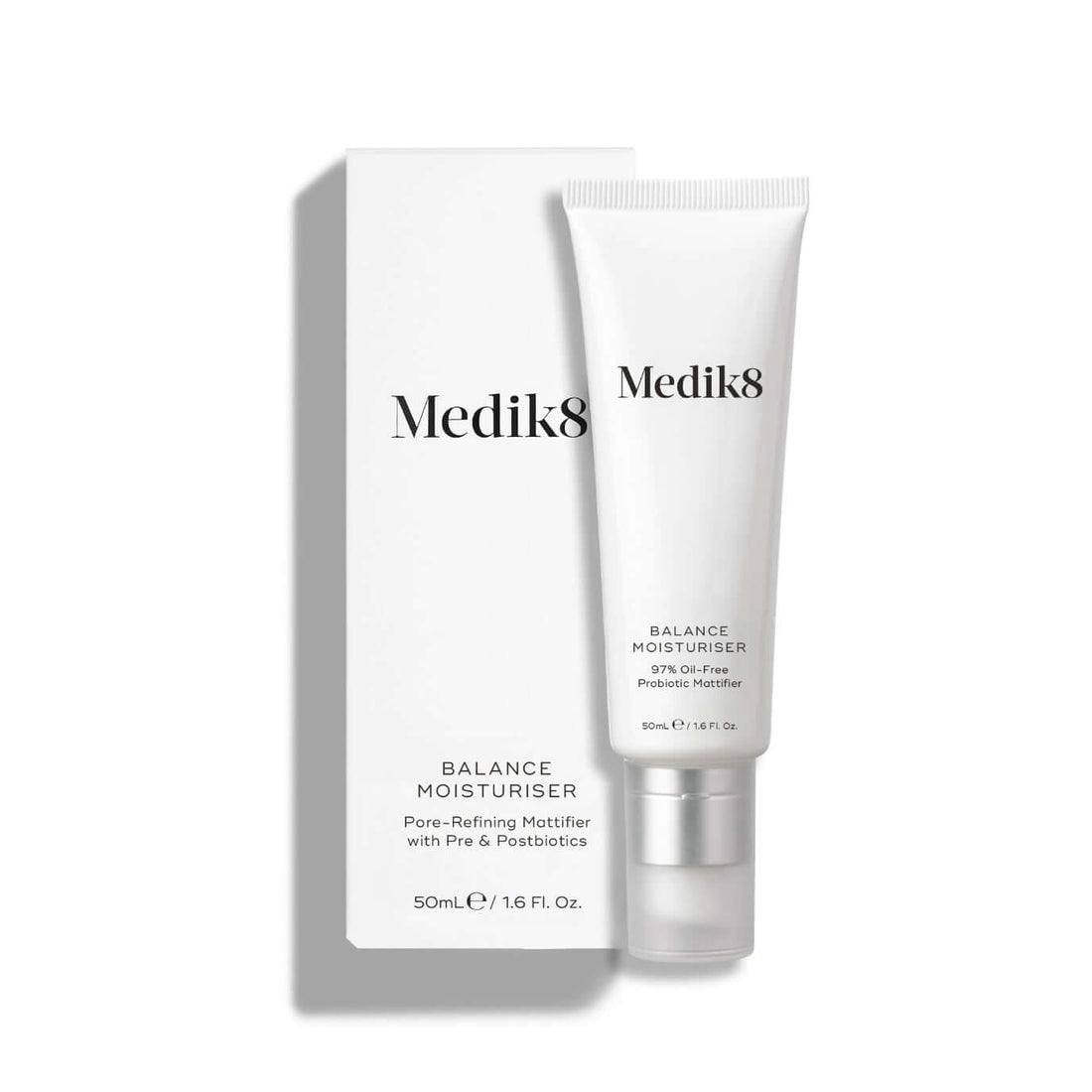 Medik8 Balance Moisturiser 50ml | Adore Your Skin