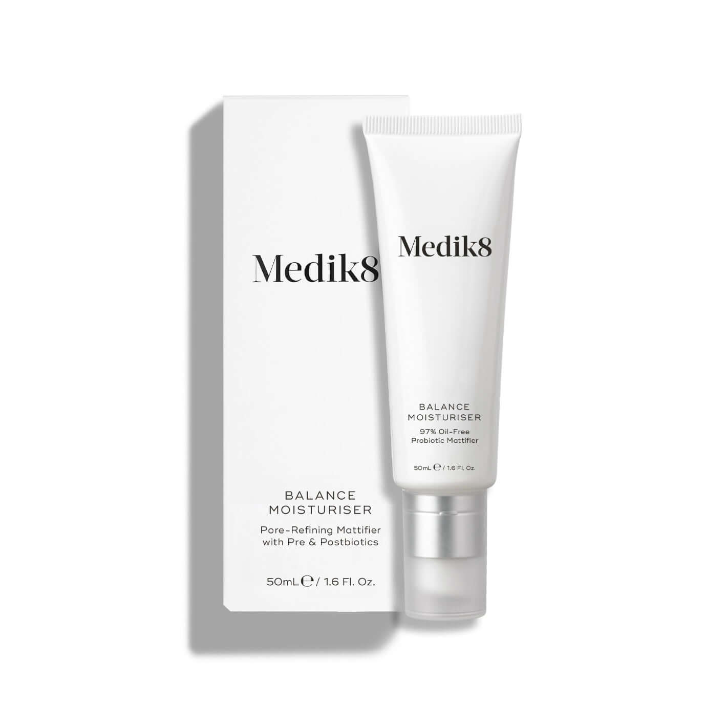 Medik8 Balance Moisturiser 50ml | Adore Your Skin