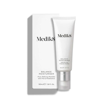 Medik8 Balance Moisturiser 50ml | Adore Your Skin