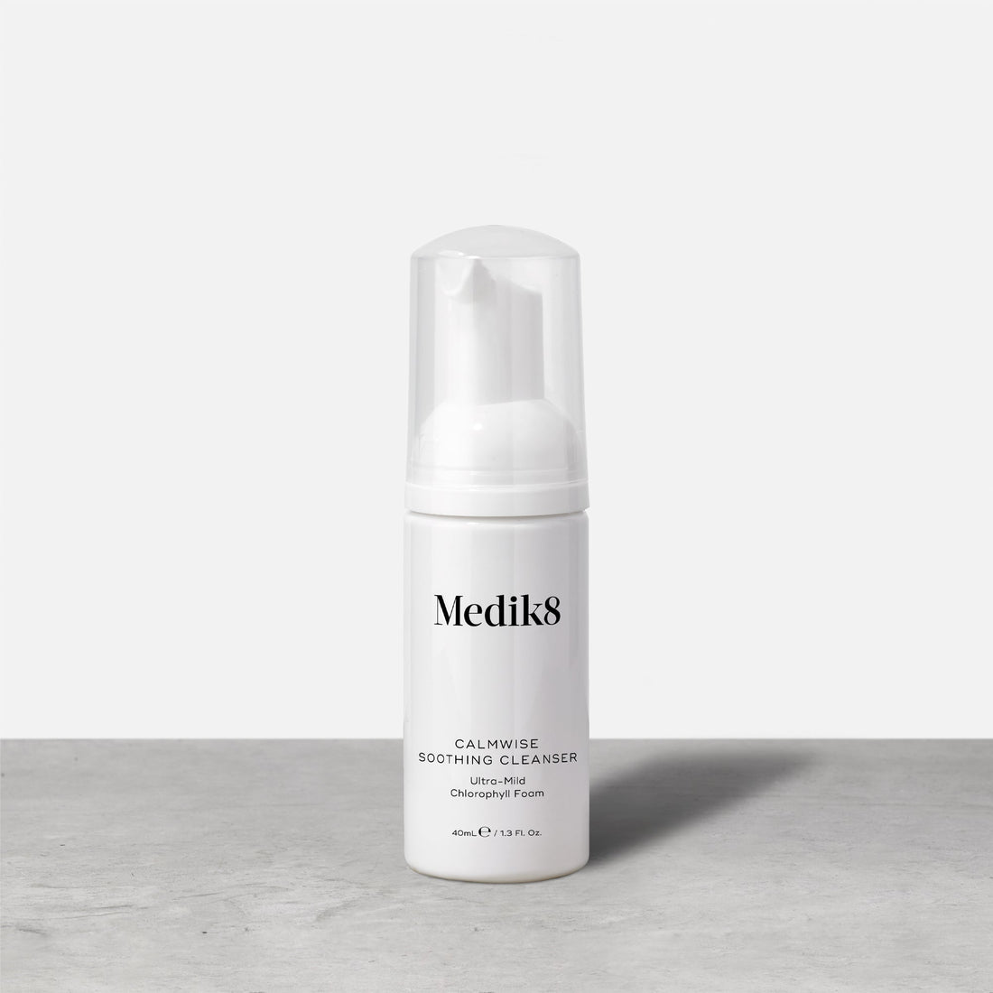 Medik8 Calmwise Soothing Cleanser Travel Size 40ml bottle