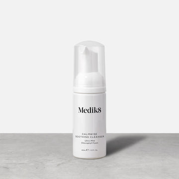 Medik8 Calmwise Soothing Cleanser Travel Size 40ml bottle