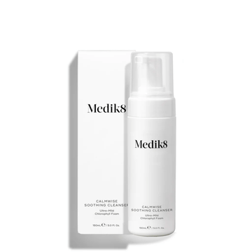 Medik8 Calmwise Soothing Cleanser 150ml pump bottle