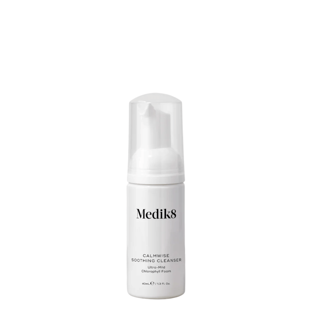 Medik8 Calmwise Soothing Cleanser benefits for red-looking, sensitised skin