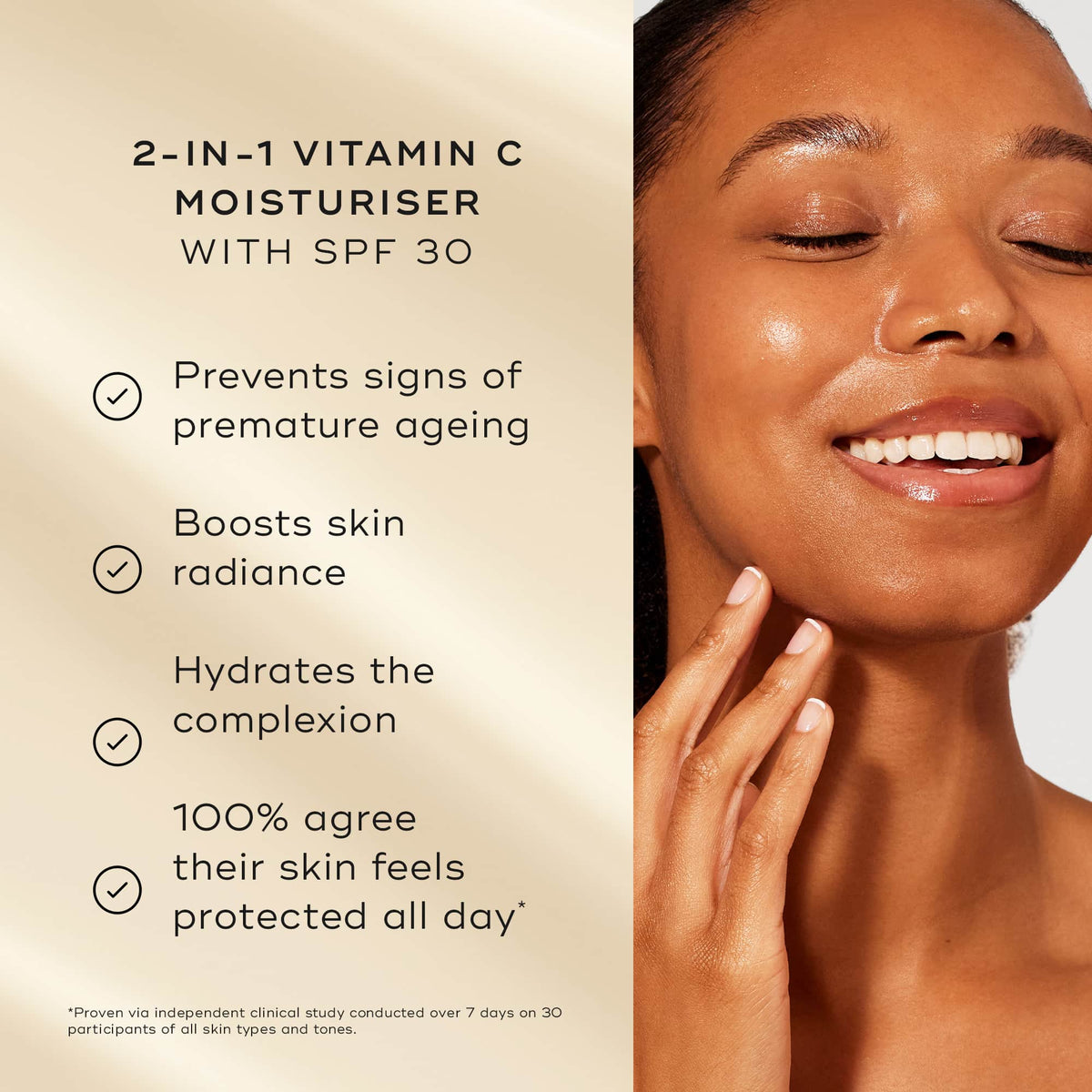 Medik8 Daily Radiance Vitamin C Travel Size key benefits