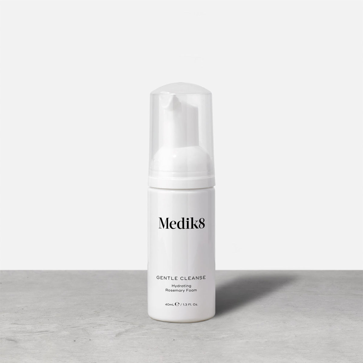 Medik8 Gentle Cleanse Travel Size 40ml bottle