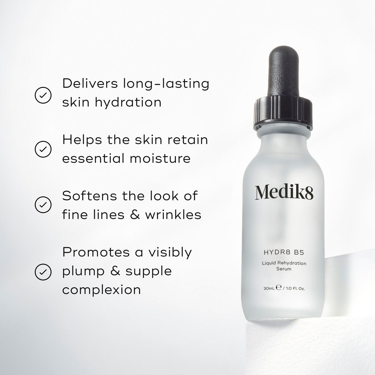 Medik8 Hydr8 B5 Travel Size key benefits