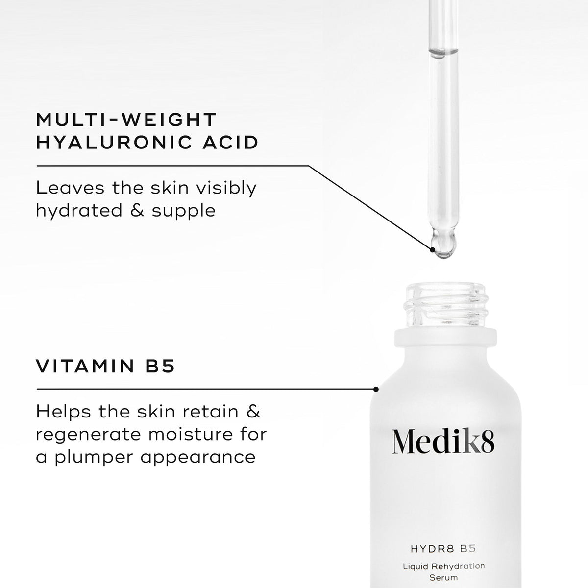Medik8 Hydr8 B5 Travel Size key ingredients