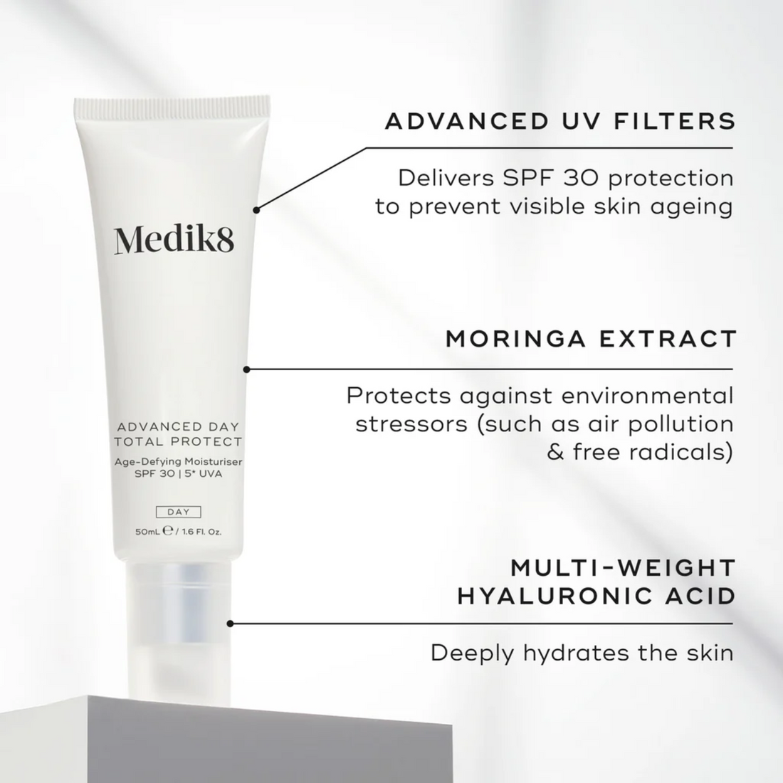 Medik8 Advanced Day Total Protect™ SPF 30