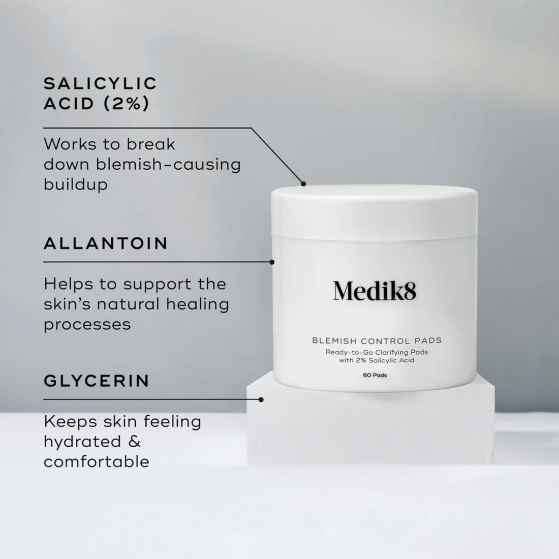 Medik8 Blemish Control Pads™
