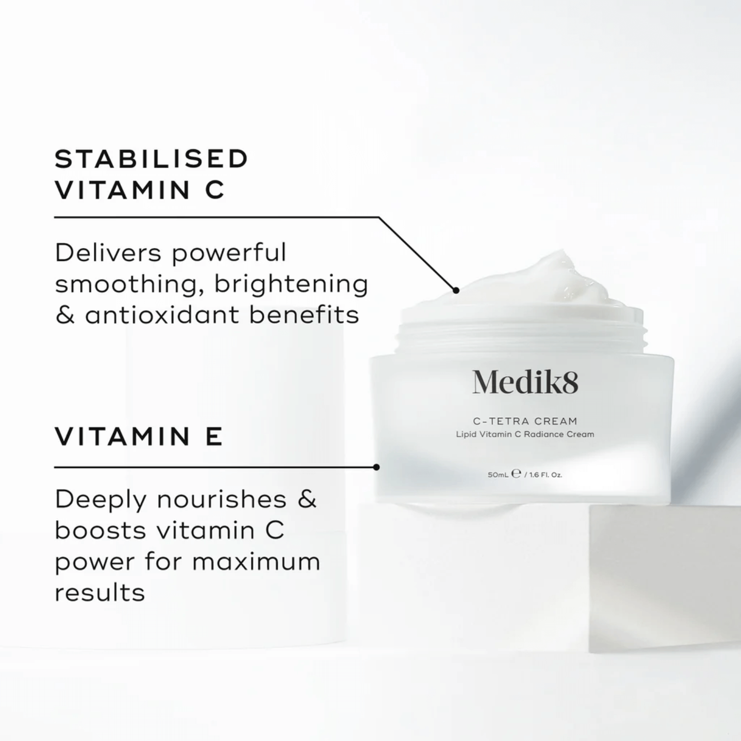 Medik8 C - Tetra Cream™