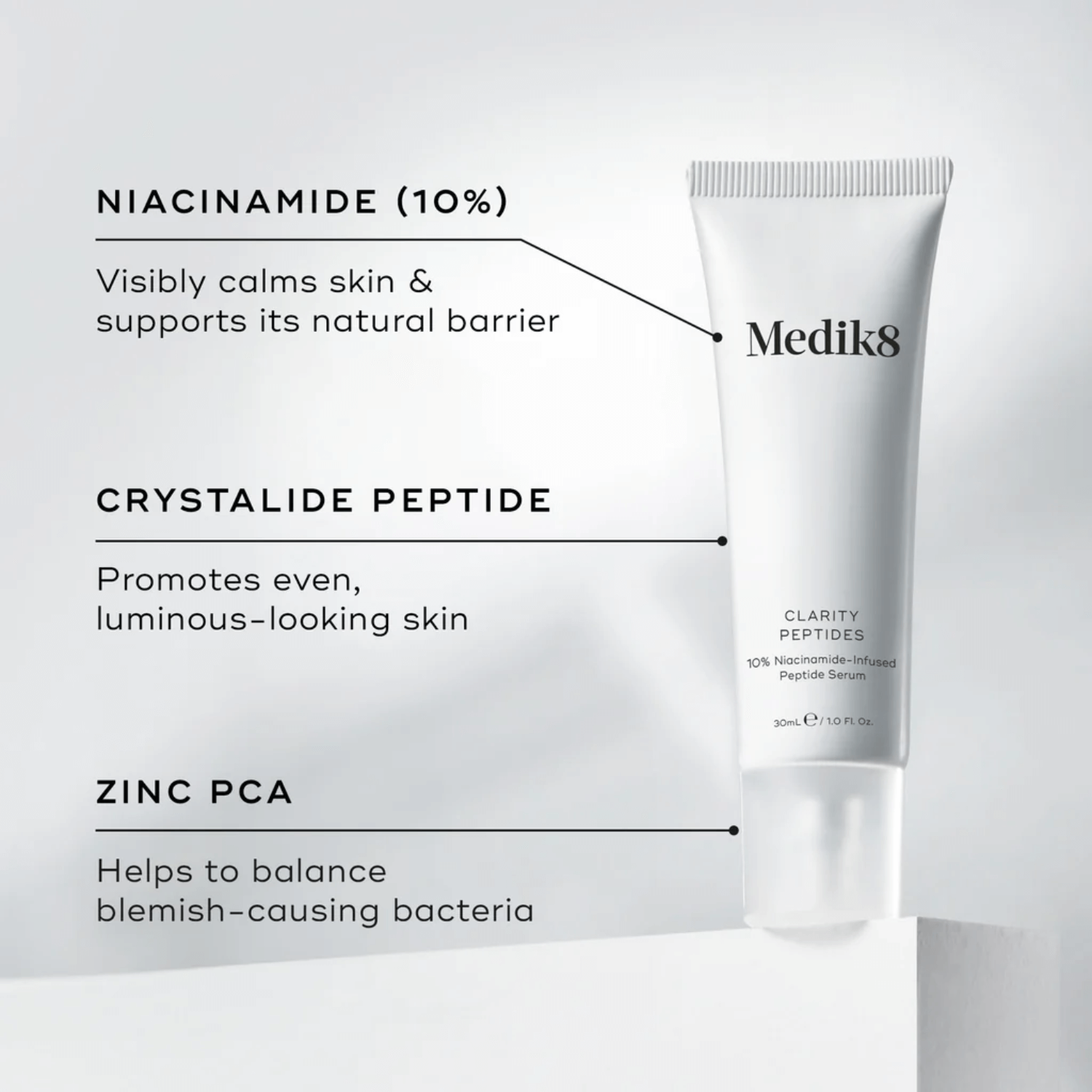 Medik8 Clarity Peptides™
