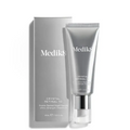 Medik8 Crystal Retinal 10™ serum with packaging, promoting advanced anti-ageing benefits and retinaldehyde strength.