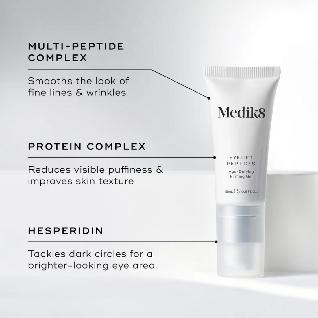 Medik8 Eyelift Peptides