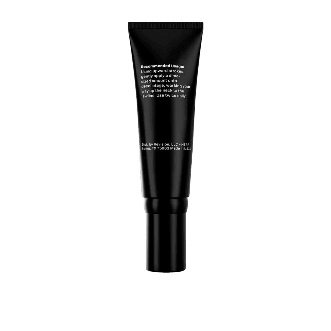 Revision Skincare Nectifirm® Advanced neck treatment tube for firming and smoothing skin.