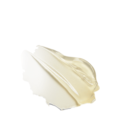 ZO Skin Health Neck Complex creamy serum texture on a white background, ideal for anti-ageing and brightening.