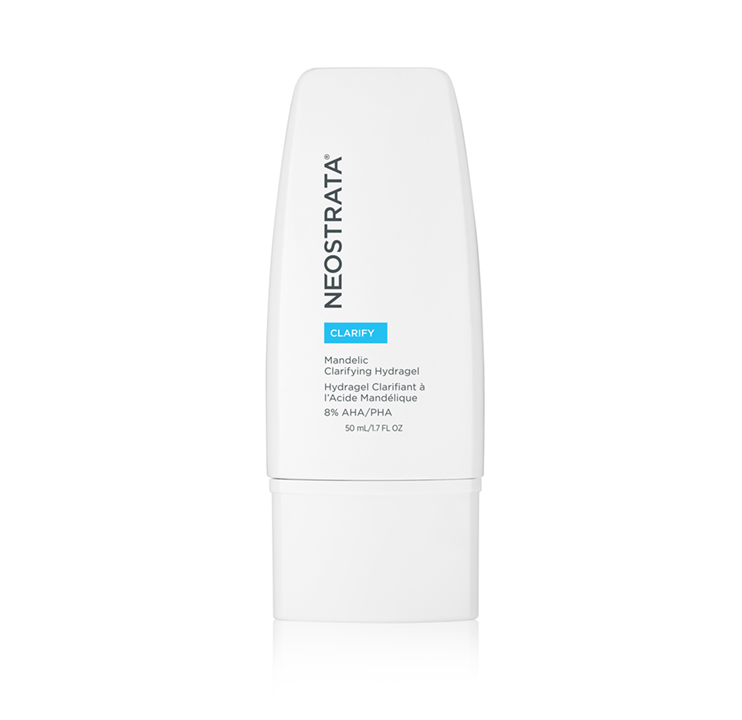 Neostrata Clarify Mandelic Clarifying Hydragel 50ml oil-free gel moisturiser