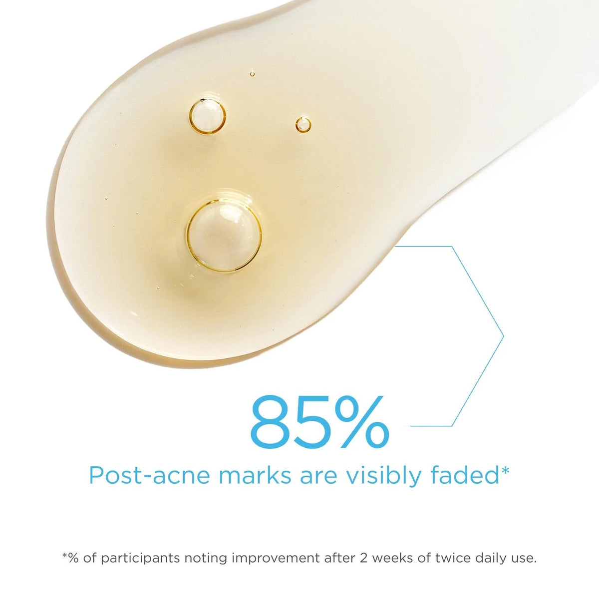 Neostrata Clarify Post-Acne Mark Correcting Serum key ingredients: tranexamic acid, niacinamide, vitamin C