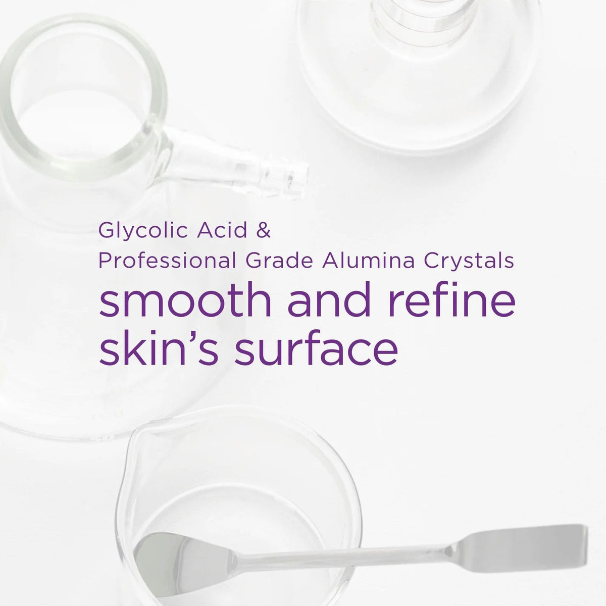 Neostrata Correct Glycolic Microdermabrasion Polish results after one use