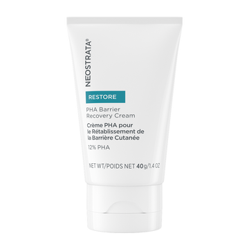 Neostrata Restore PHA Barrier Recovery Cream 40g tube for sensitive and compromised skin