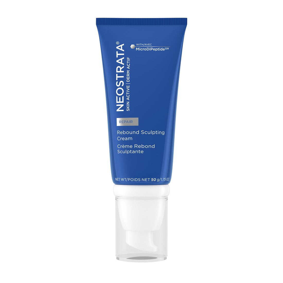Neostrata Skin Active Rebound Sculpting Cream 50g pump with MicroDiPeptide229