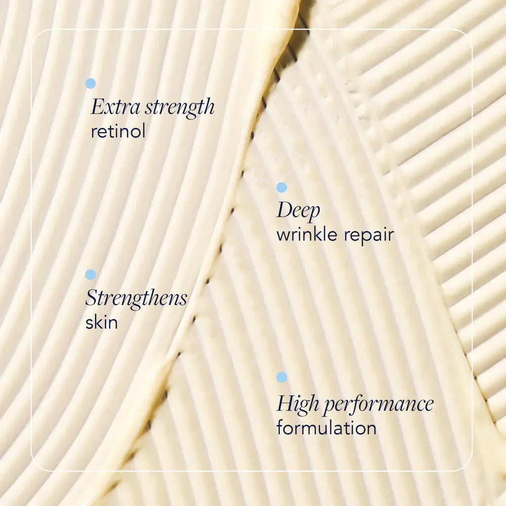 IMAGE Skincare AGELESS+ Retinol Treatment Crème 1.2% Retinol Complex with extra strength retinol and deep wrinkle repair.