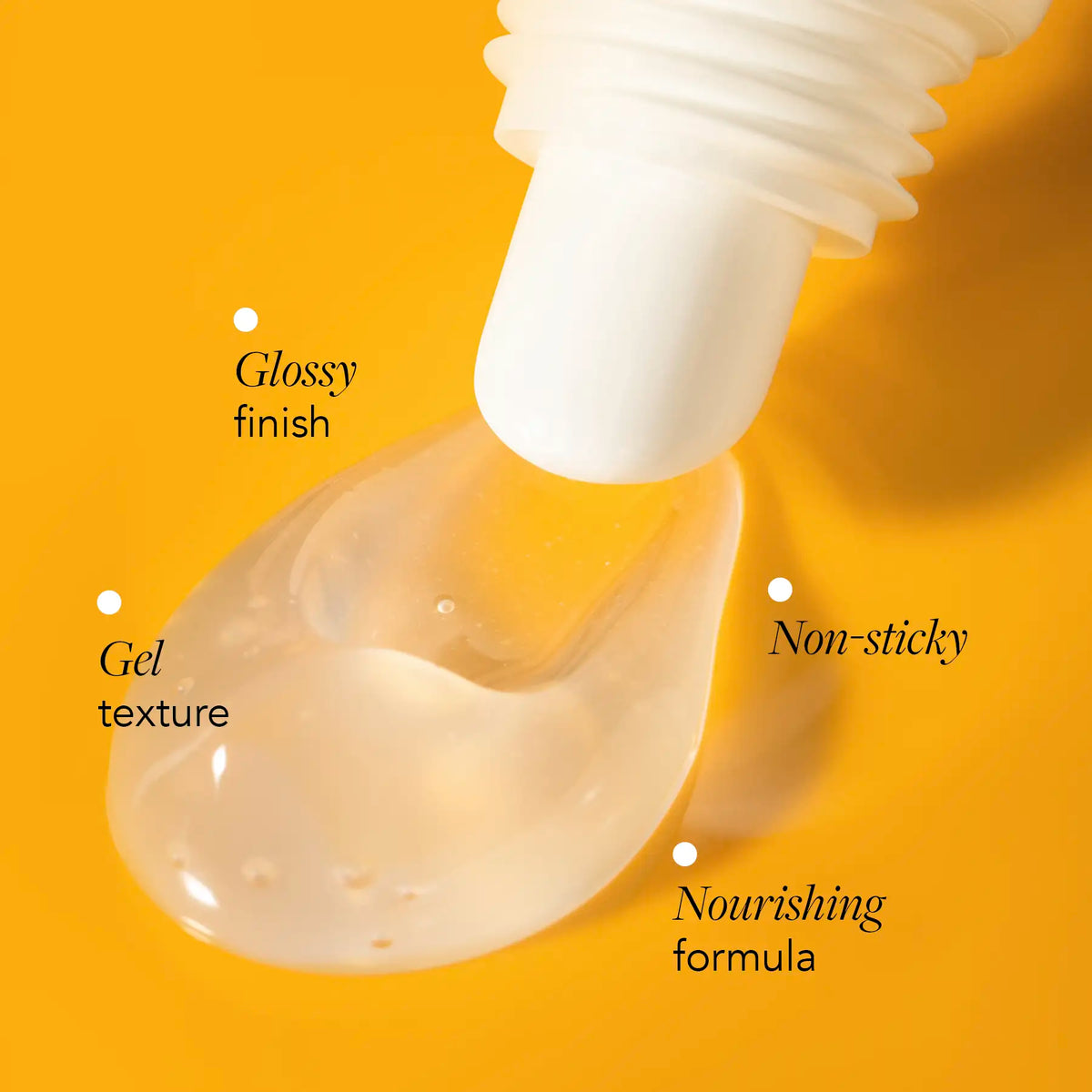 IMAGE Skincare DAILY PREVENTION Nourishing Lip Balm SPF 30 glossy, non-sticky gel texture