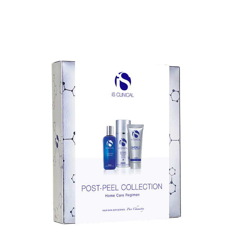 iS Clinical Post Peel Collection