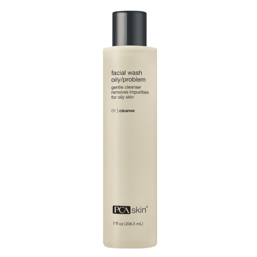 PCA Skin Facial Wash Oily/Problem
