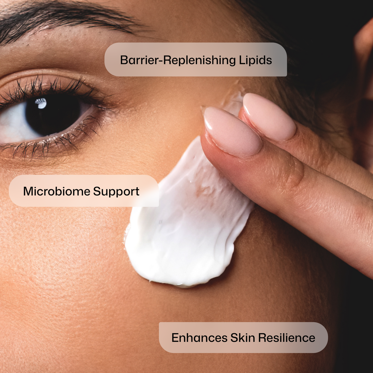 Revision Skincare DermProtect Barrier Defense key benefits for a stronger-looking skin barrier
