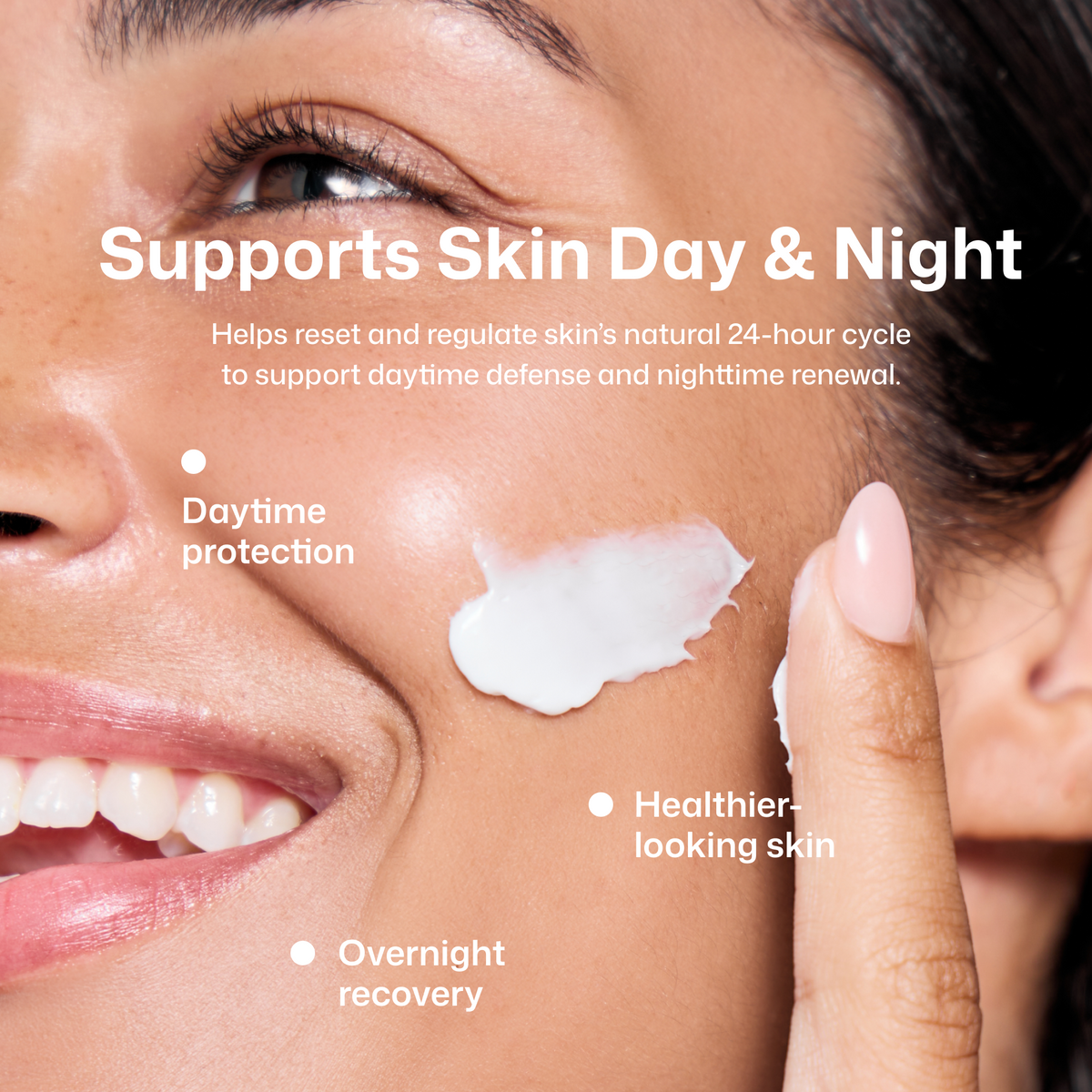 Revision Skincare DermProtect Barrier Defense three core benefits for hydration and barrier support
