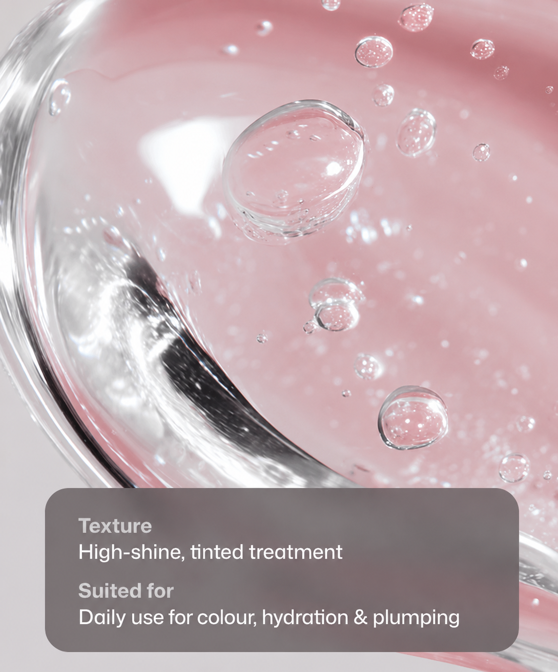 Revision Skincare Tinted YouthFull Lip Replenisher key ingredients for fuller-looking lips