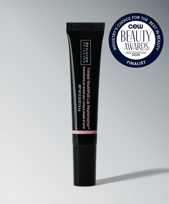 Revision Skincare Tinted YouthFull Lip Replenisher tinted lip plumper hero image