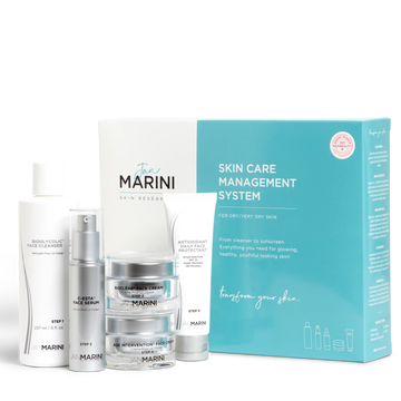 Jan Marini A Skin Care Management System - Dry/Very Dry with Daily Face Protectant SPF 33