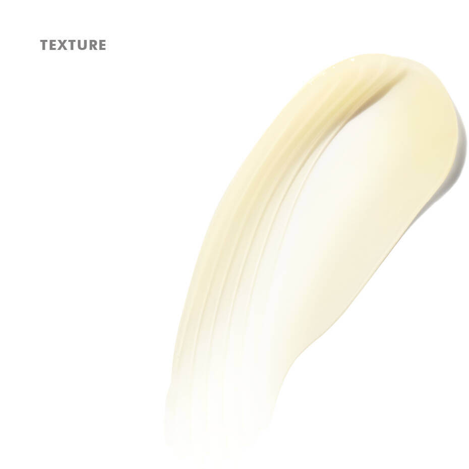 SkinCeuticals AOX+ Eye Gel Antioxidant Treatment 15ml texture swatch on white background.